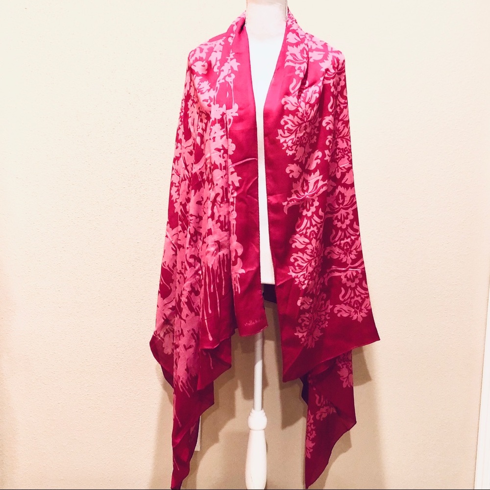 Stella & Dot Large Scarf/Wrap in Light Weave Rayon